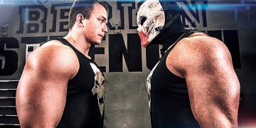 WATCH: Powerlifter vs the Faceless – Strength Wars