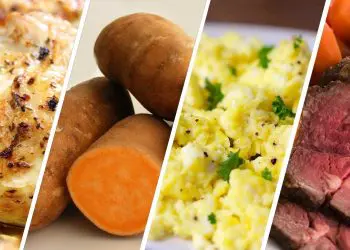 Muscle Building Diet