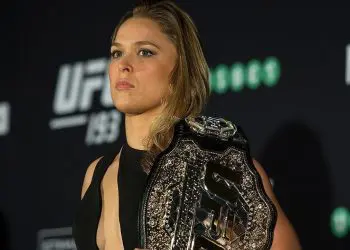 Ronda Rousey's Not Fighting Again