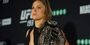 Ronda Rousey's Not Fighting Again