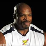 Ronnie Coleman Upset by Jay Cutler
