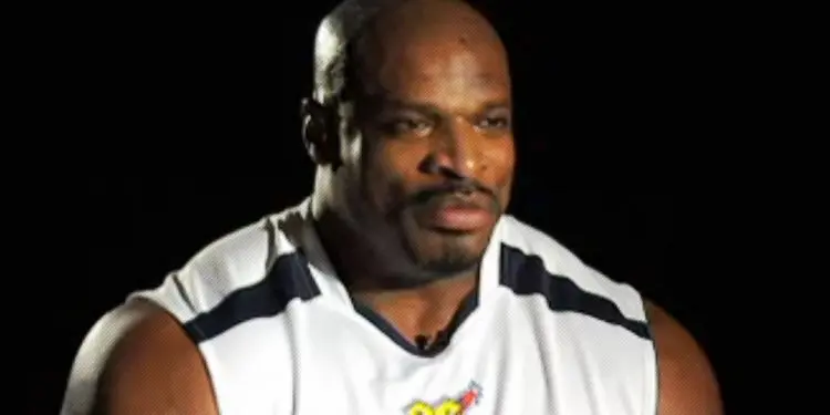 Ronnie Coleman Upset by Jay Cutler