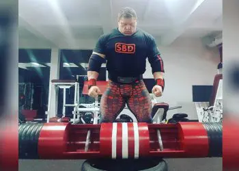 Zydrunas Savickas Injures Deltoid – Withdraws From Arnold Strongman Classic