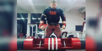 Zydrunas Savickas Injures Deltoid – Withdraws From Arnold Strongman Classic