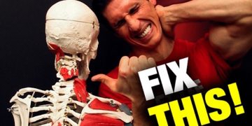 Simple Trick: How to Fix a Stiff Neck in Seconds