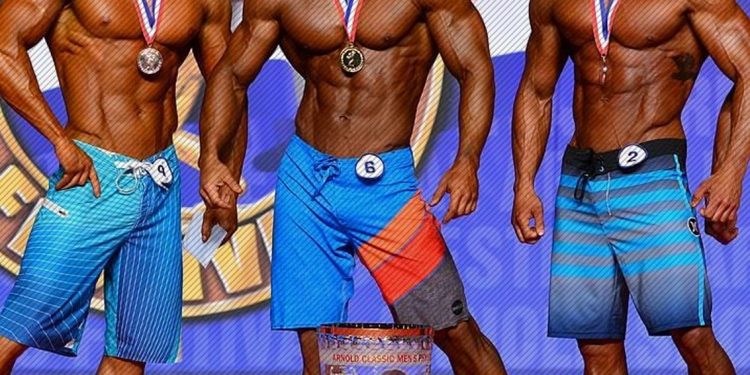 Arnold Classic Men’s Physique