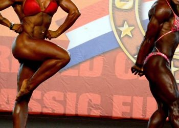 2017 Arnold Classic Fitness Results & Prize Money