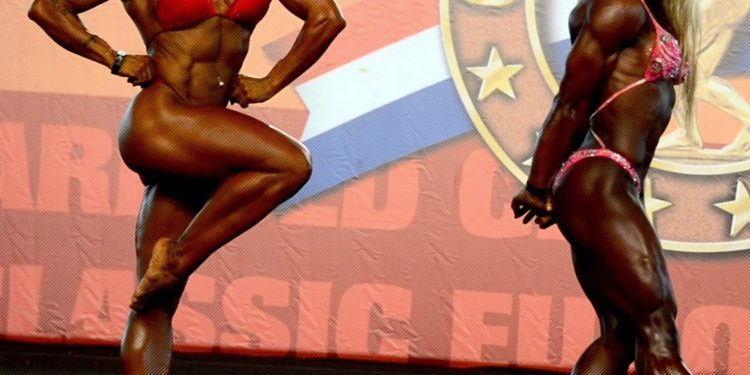 2017 Arnold Classic Fitness Results & Prize Money