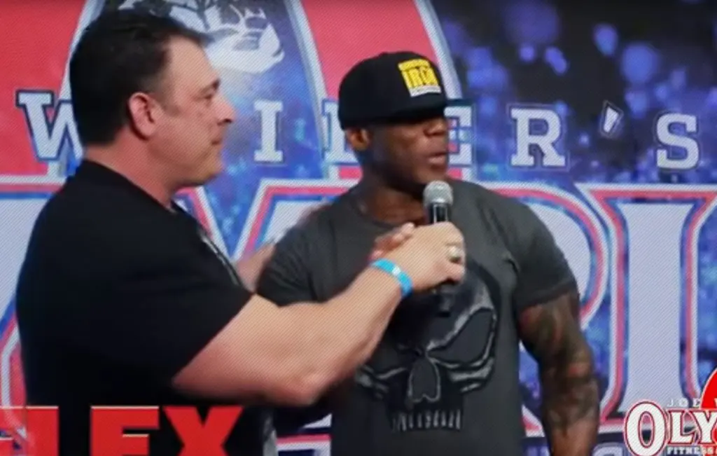 Flex Wheeler The Comeback