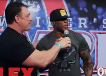 Flex Wheeler The Comeback