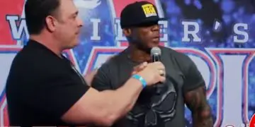 Flex Wheeler The Comeback