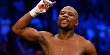 Floyd Mayweather