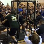 Joseph Pena Squats
