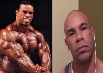 Kevin Levrone