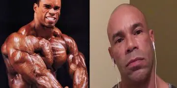 Kevin Levrone