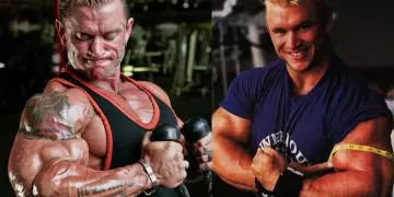 Leaving Humanity Behind: Rules of Arms Workout By Lee Priest