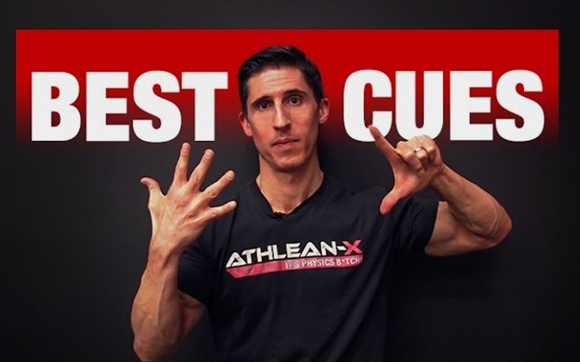 WATCH The 7 Most Essential Lifting Cues for Bigger Gains Fitness Volt