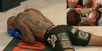 MMA Knockout Of The Year