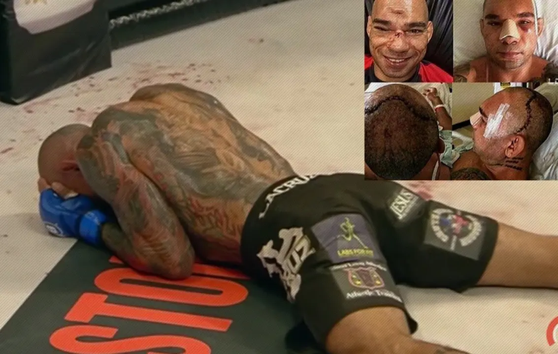 MMA Knockout Of The Year