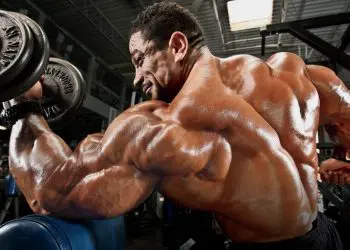 Roelly Winklaar Workout