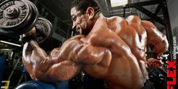 Roelly Winklaar Workout