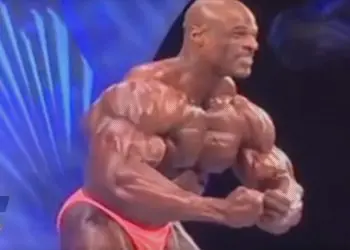 Ronnie Coleman Arnold Classic