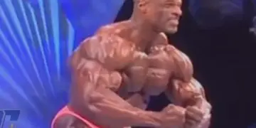 Ronnie Coleman Arnold Classic