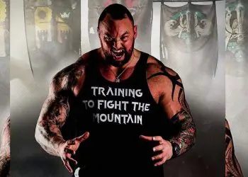 The Mountain Breaks Another Record At The 2017 Arnold Classic