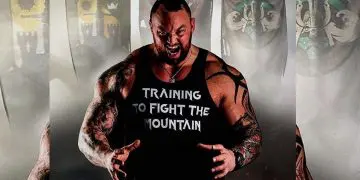 The Mountain Breaks Another Record At The 2017 Arnold Classic