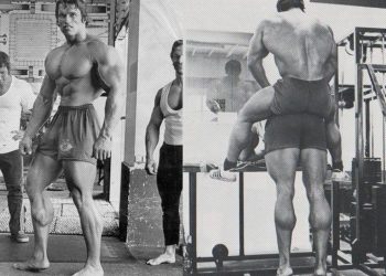 Oak Roots: How Schwarzenegger Turned His Weak Calves Into A Showcase Muscle