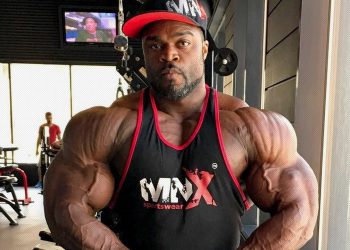 2017 Arnold Classic Australia Results