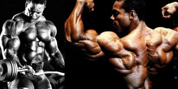 THROWBACK: Flex Wheeler’s Classic Moments