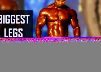 WATCH: This Indian Bodybuilder Has Some Freaky Quads