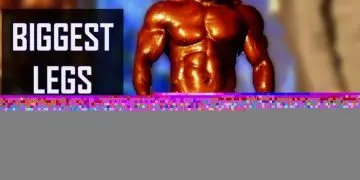 WATCH: This Indian Bodybuilder Has Some Freaky Quads