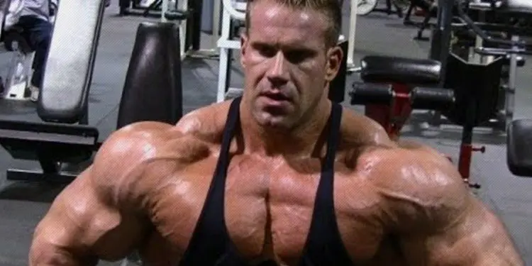 WATCH: How To Build A Massive Chest with Jay Cutler