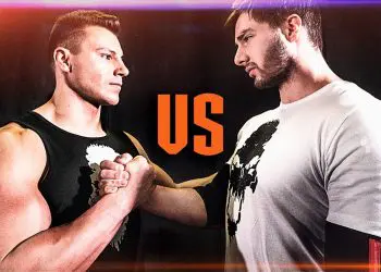 WATCH: Bodybuilder vs Powerlifting World Champion – Strength Wars