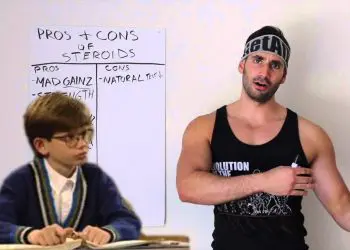 WATCH: Pros and Cons of Taking Steroids