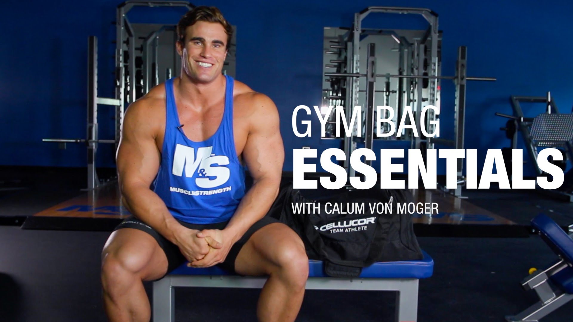 12 Gym Bag Essentials for Better Workouts – Fitness Volt