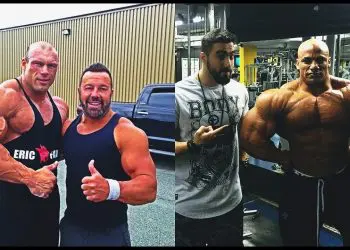 Morgan Aste vs. Big Ramy – Two Biggest Bodybuilders Ever