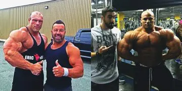 Morgan Aste vs. Big Ramy – Two Biggest Bodybuilders Ever