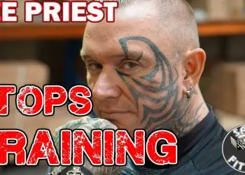 WATCH: Lee Priest Gives Injury Update
