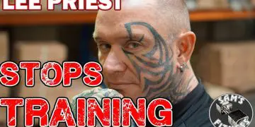 WATCH: Lee Priest Gives Injury Update