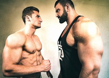 WATCH: David vs Goliath World Champion – Strength Wars