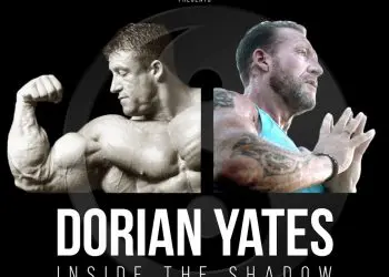 WATCH: Inside The Shadow – New Documentary About Dorian Yates