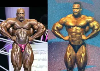 WATCH: Ronnie Coleman vs. Paul Dillett – Hulk vs. Hulk