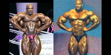 WATCH: Ronnie Coleman vs. Paul Dillett – Hulk vs. Hulk