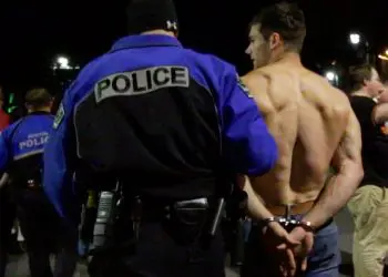 Connor Murphy Arrested