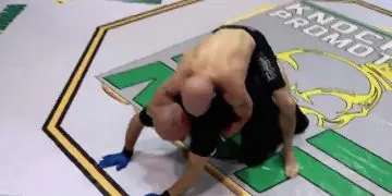 MMA Fighter