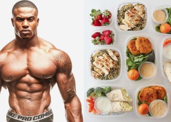 Perfect Meals: Build Muscle And Lose Fat With This Full Day’s Worth Of Perfect Food Choices