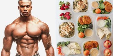 Perfect Meals: Build Muscle And Lose Fat With This Full Day’s Worth Of Perfect Food Choices